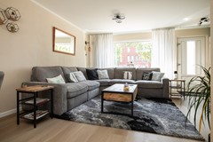 Schoofstraat 24, 1446 DD Purmerend - Woonkamer